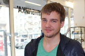 Леонид, 23 года, занимается интернет-проектами 