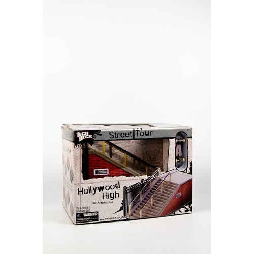 Скейтпарк Tech Deck Hollywood High