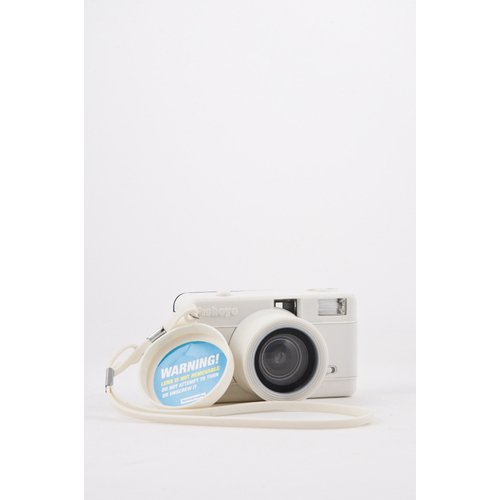 Фотоаппарат Fisheye Compact Camera White