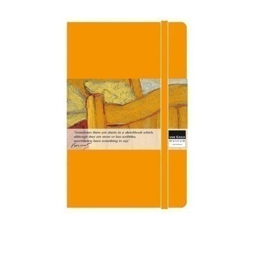 Блокнот Moleskine Van Gogh Sketchbook Pocket