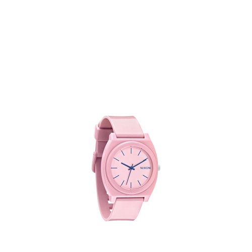 Часы Nixon The Time Teller Bright Pink 
