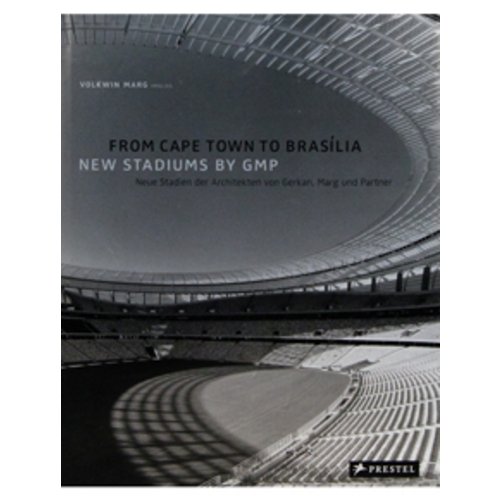 Von Gerkan, Marg and Partners: Stadiums 2010-2015