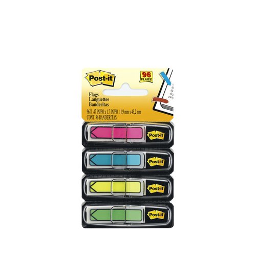 Клейкие закладки Post-it