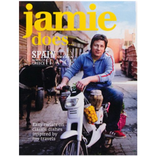 Jamie Does