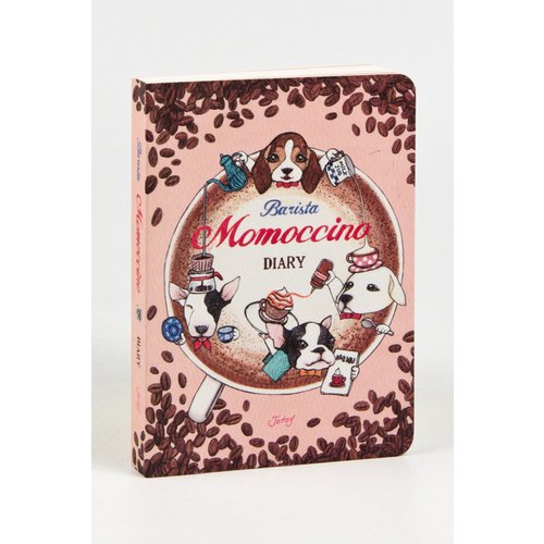 Ежедневник Momoccino diary