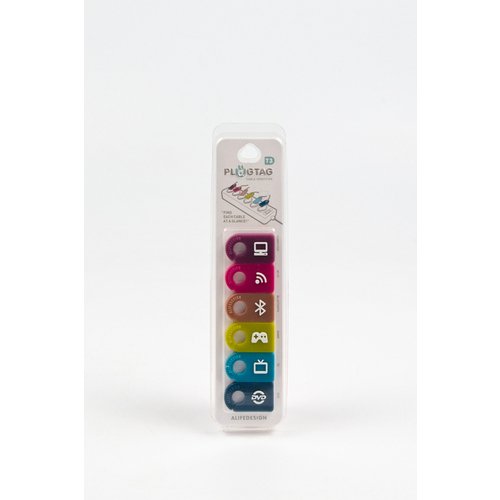 Mетки на провода Alife Plug Tag