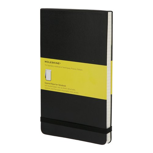 Moleskine Reporter Large клетка