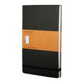 Moleskine Reporter Large линейка