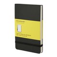 Блокнот Moleskine Squared Reporter Pocket