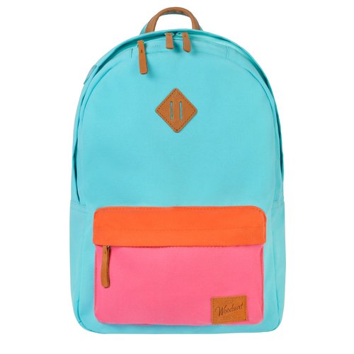 Рюкзак United Academy "Summer Breeze", бирюзовый
Рюкзак United Academy "Summer Breeze", бирюзовый