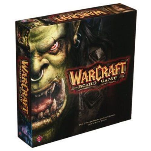 Настольная игра «Warcraft»