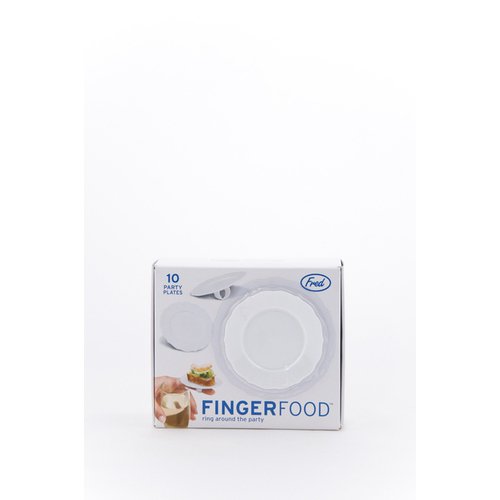 Набор тарелок Finger Food