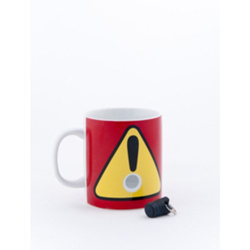 Кружка Plug Mug