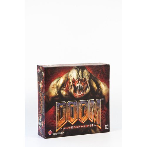 Настольная игра Doom