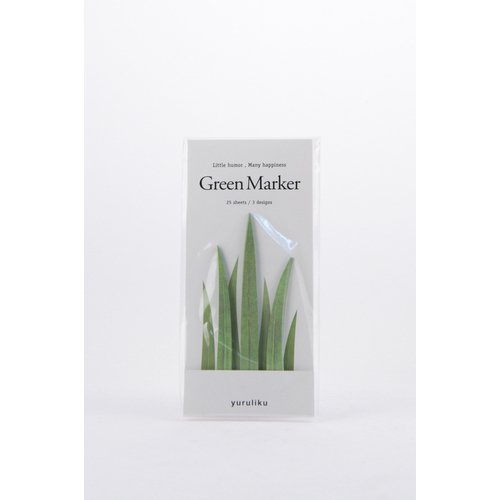 Закладка для книги Grass