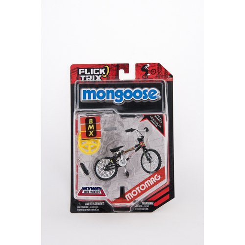 Фингербайк BMX Retro