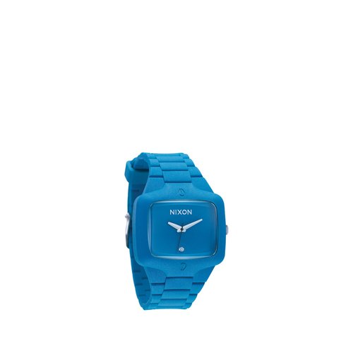 Часы Nixon The Rubber Player Blue X  