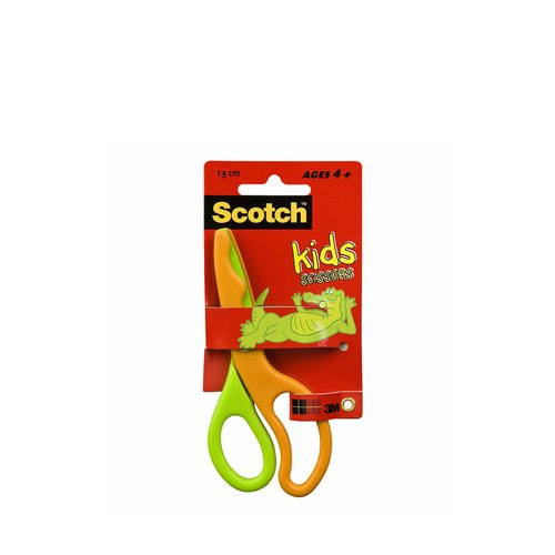 Ножницы	Scotch Крокодил