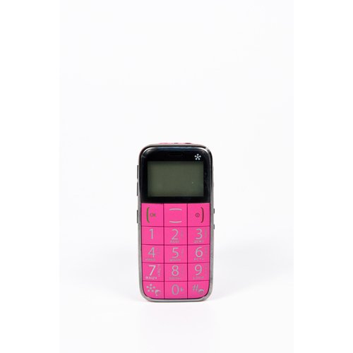 Мобильный телефон СР10 Just 5 pink space