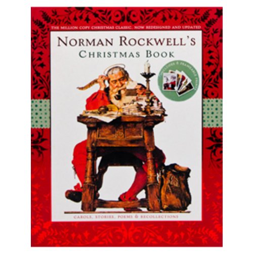 Norman Rockwell`s Christmas Book
