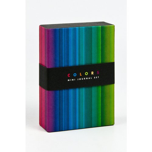 Блокнот-сет Colors Mini