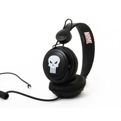 Наушники Coloud Marvel Punisher Logo