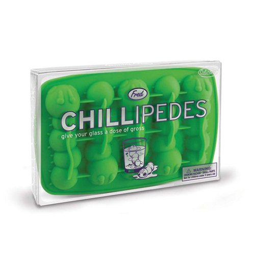 Форма для льда Chillipedes