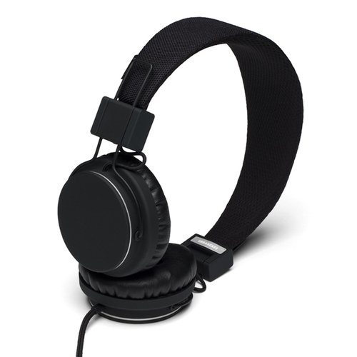Наушники Urbanears Plattan Black
