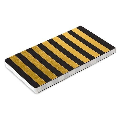 Планер "Полосы" 80 листов, 22,5 х 10 см, черный
Планер "Полосы" 80 листов, 22,5 х 10 см, черный