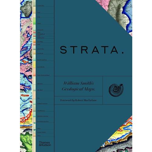 STRATA: William Smith's Geological Maps
STRATA: William Smith's Geological Maps