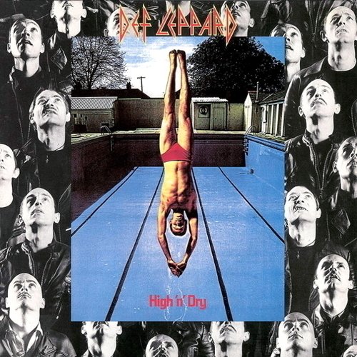 Виниловая пластинка Def Leppard – High 'N' Dry
Виниловая пластинка Def Leppard – High 'N' Dry
