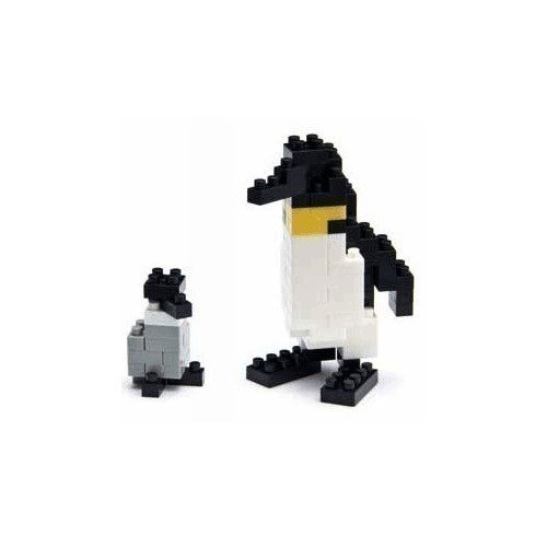 

Микро-конструктор "Императорский пингвин"