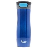 Термокружка "Berry", 470 мл, синяя