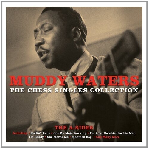 

Виниловая пластинка Muddy Waters - Chess singles collection