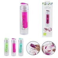 Бутылка пластиковая "Detox et Infuseur", 700 мл