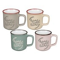 Кружка керамическая "Home Sweet Home", 300 мл