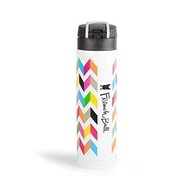 Стакан-непроливайка из нержавеющей стали "Ziggy", 500 мл