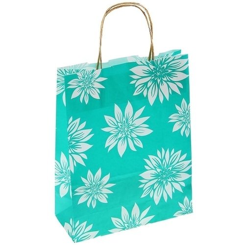 

Подарочный пакет "Цветы. Кувшинка", 25 х 11 х 32 см