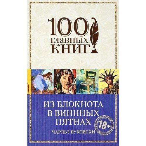 

Чарльз Буковски. Из блокнота в винных пятнах