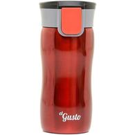 Термокружка "Corsa", 350 мл, красная