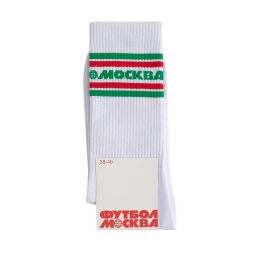 

Носки 2ФМ, 38-40, красно-зеленые