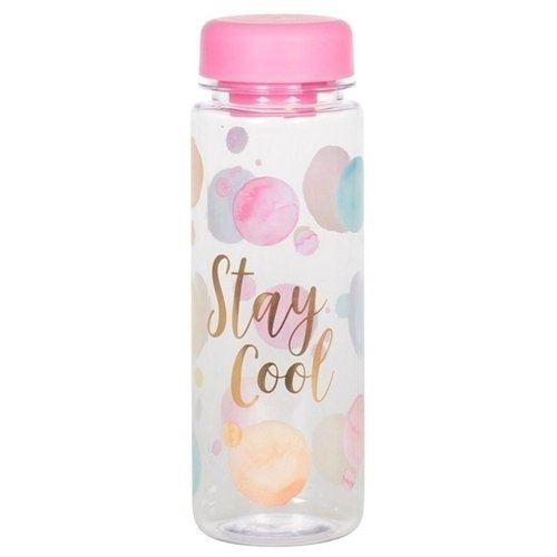 

Бутылка пластиковая "Stay cool", 550 мл