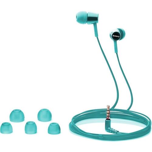 

Наушники "MDREX155LI.E", голубые