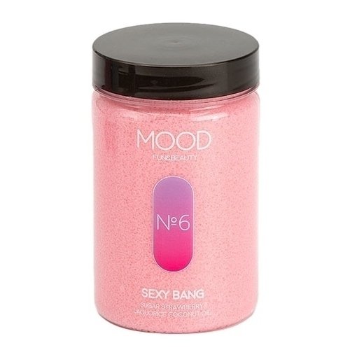 

Сахарный скраб № 6 "Sexy Bang", 300 мл