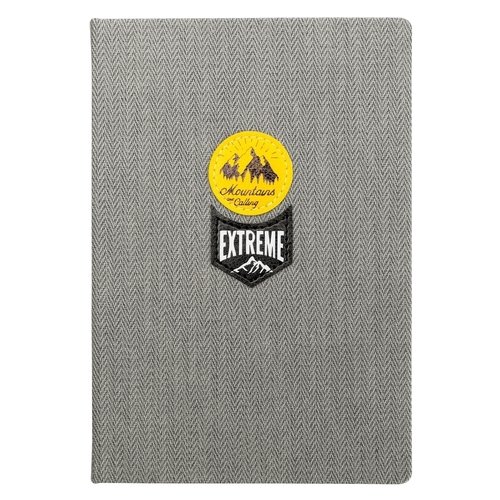 

Ежедневник недатированный "Extreme", 96 листов, 14 х 20 см