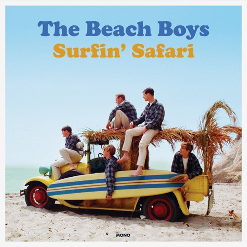 

The Beach Boys - Surfin' Safari