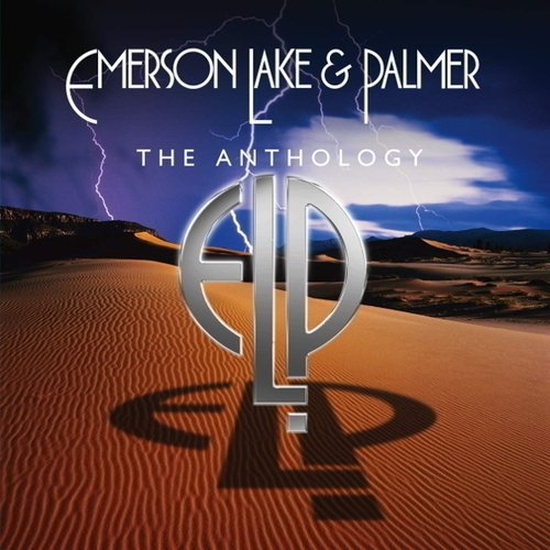 

Emerson, Lake & Palmer - The Anthology (1970-1998)