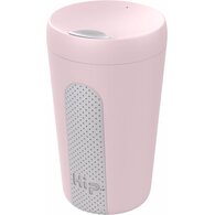 Термостакан, 355 мл, нежно-розовый