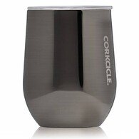 Термокружка, 355 мл, черная