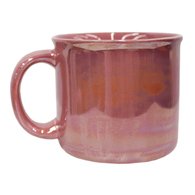 Кружка керамическая "Бензиновые разводы"